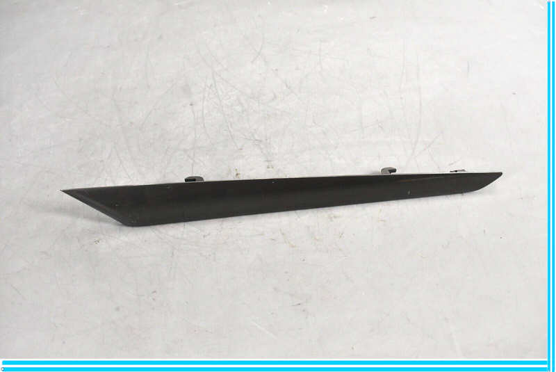 Load image into Gallery viewer, 14-21 Maserati Ghibli Rear Right Passenger Door Interior Trim Molding Oem