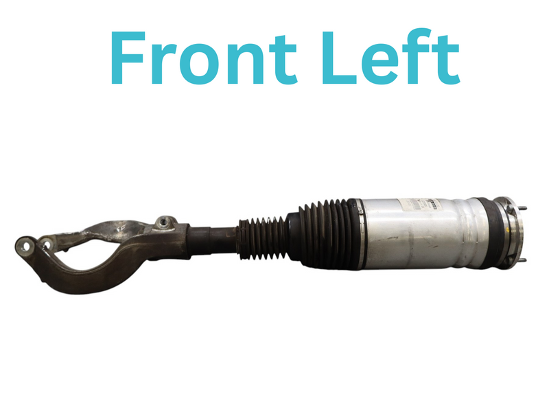 Load image into Gallery viewer, 14-22 Land Rover Range Rover Front Left Side Air Suspension Shock Strut Oem