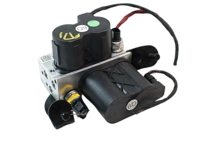 Load image into Gallery viewer, 07-14 Mercedes W216 S600 CL63 AMG Rear Hydraulic Valve Block Suspension Pump OEM
