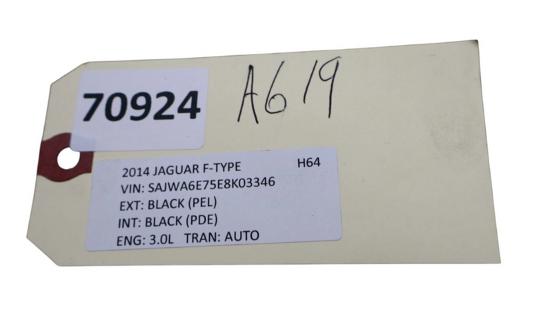 Load image into Gallery viewer, 07-24 Jaguar F-Type XJL XFR XKR AC A/C Air Conditioning Heater Blower Motor Oem