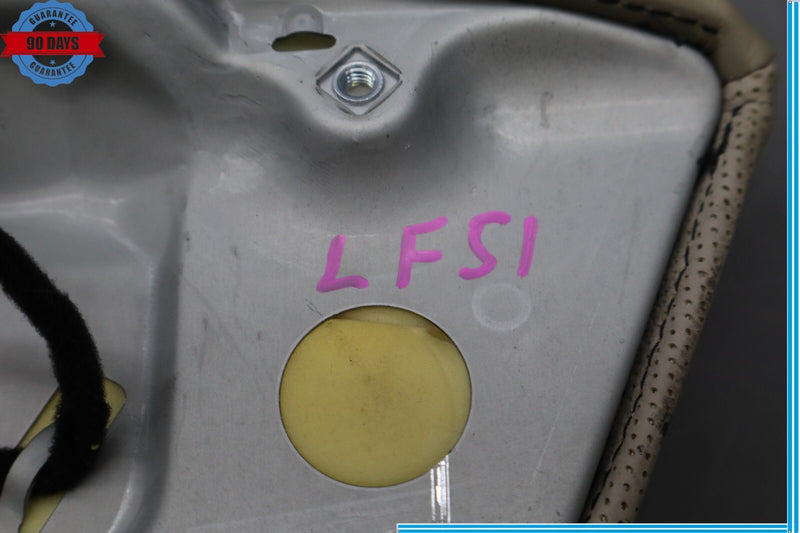 Load image into Gallery viewer, 09-12 BMW 750Li 750i Front Left Side Seat Leg Thigh Support Cushion Oem
