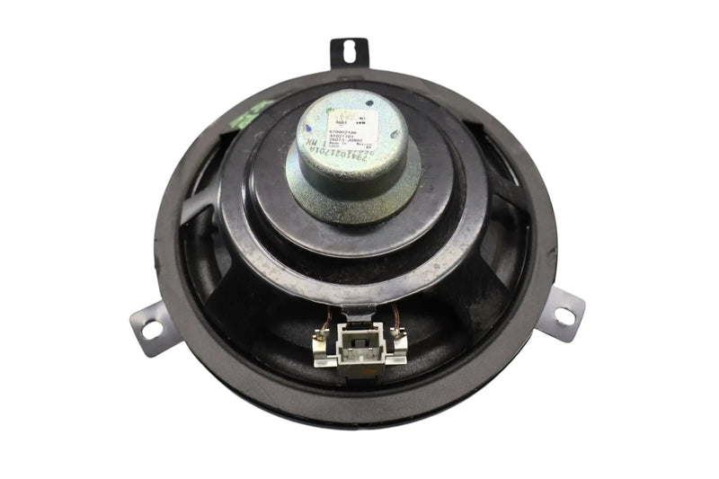 Load image into Gallery viewer, 14-17 Maserati Ghibli Rear Left Driver Side Door Audio Speaker Woofer Oem