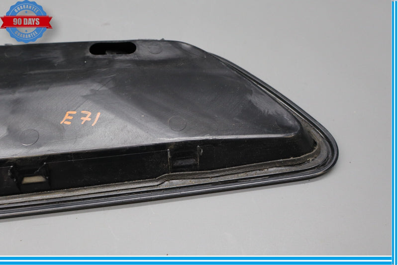 Load image into Gallery viewer, 87-93 Cadillac Allante Right Passenger Side Hood Air Inlet Bezel Trim Oem