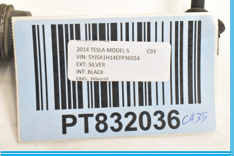 Load image into Gallery viewer, 2012-2021 Tesla Model S Rear Suspension Stabilizer Sway Bar End Link Used OEM