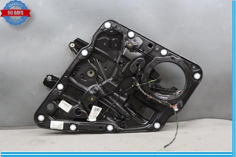 Load image into Gallery viewer, 11-18 Porsche Cayenne Rear Left Driver Side Door Window Regulator Oem