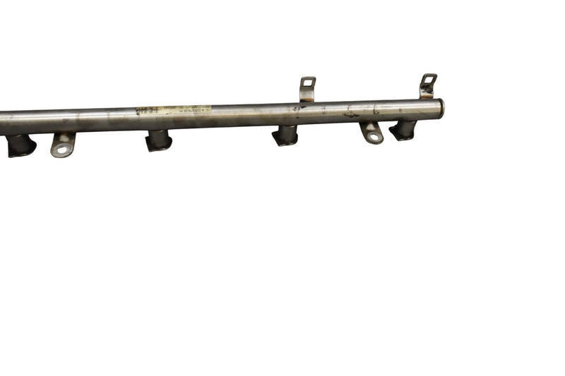Load image into Gallery viewer, 00-06 Mercedes SL500 CL600 W215 Fuel Injection Rail W/O Injectors Oem