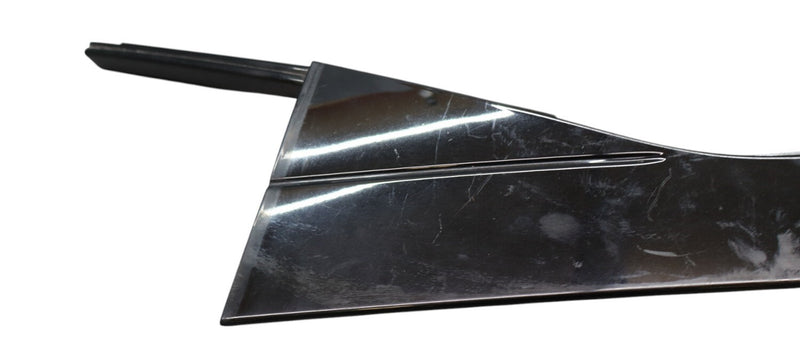 Load image into Gallery viewer, 11-18 Porsche Cayenne Rear Left Driver Door Window C Pillar Applique Molding Oem