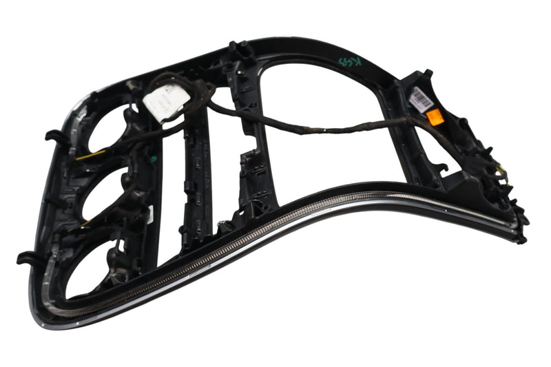 Load image into Gallery viewer, 15-22 Mercedes W205 C300 GLC300 Center Console Trim Wood A2056800305 Oem