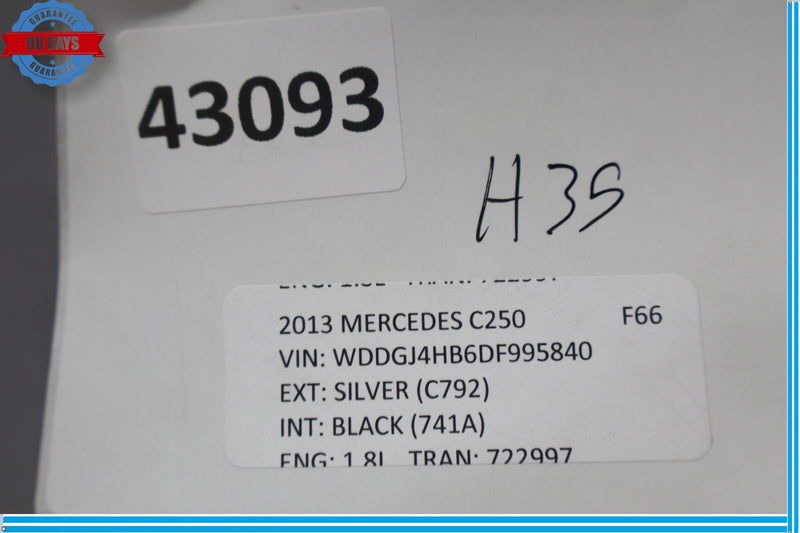 Load image into Gallery viewer, 08-16 Mercedes W204 C250 E350 Front Left Driver Side Seat Adjustment Switch Oem