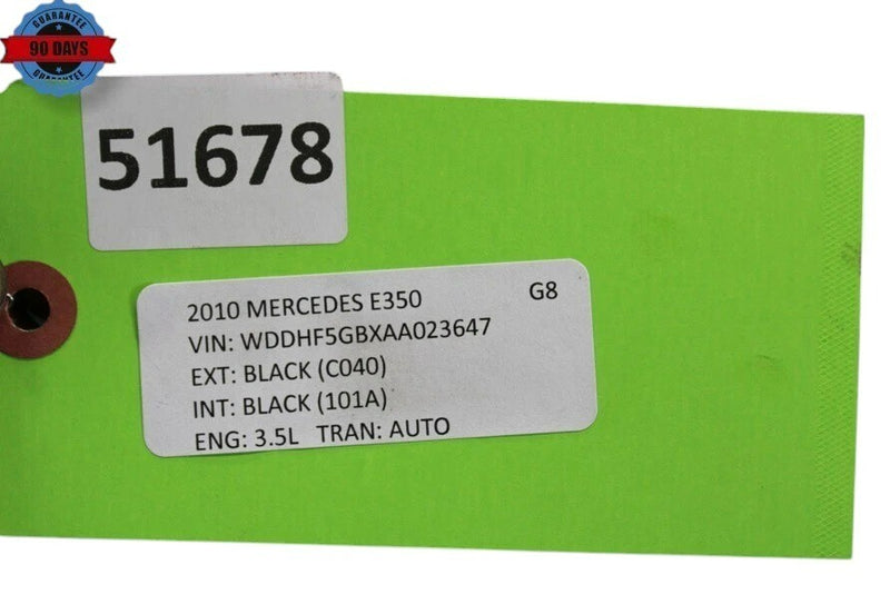 Load image into Gallery viewer, 10-16 Mercedes W204 C250 SL400 E350 Rear Axle Differential Carrier Axle Oem