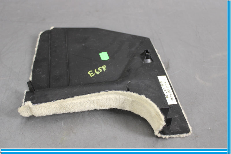 Load image into Gallery viewer, 03-12 Mercedes R230 SL550 SL500 Front Right Lower Carpet Trim Cover Door Oem