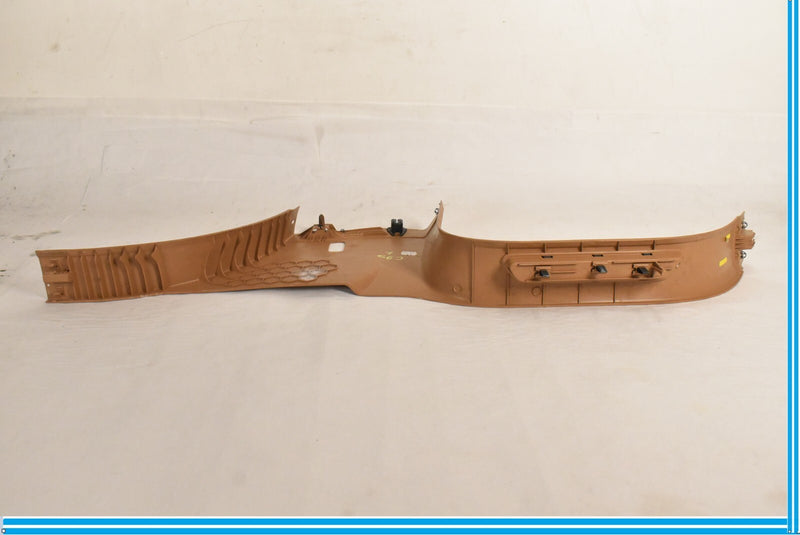 Load image into Gallery viewer, 11-18 Porsche Cayenne Rear Left Driver Door Sill Scuff Plate Trim Panel Oem
