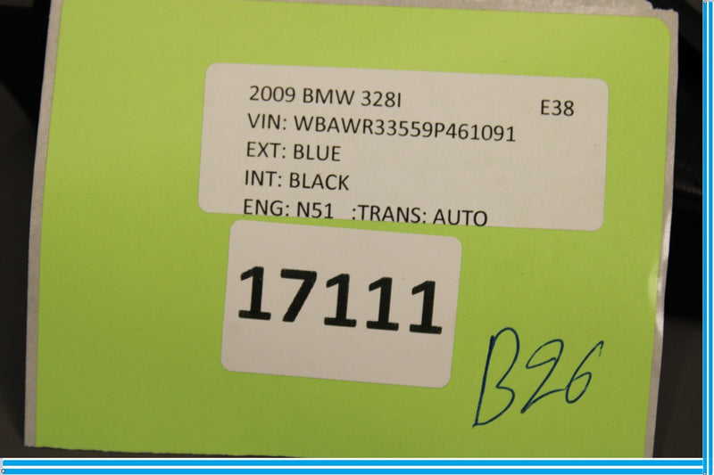 Load image into Gallery viewer, 07-13 BMW 335i 328i Front Right Side Door Tweeter Speaker Top Hi-Fi HIFI Oem