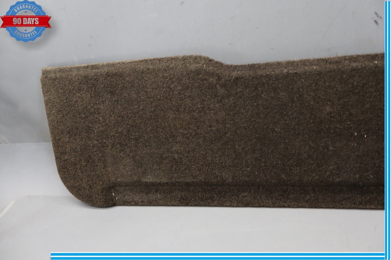 Load image into Gallery viewer, 10-12 Land Range Rover HSE L322 Rear Trunk Cargo Carpet Cover Panel Trim Oem