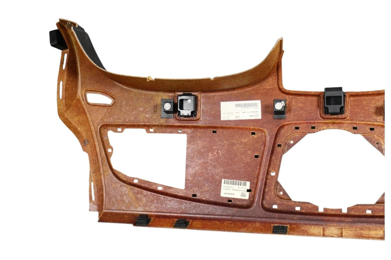 Load image into Gallery viewer, 11-18 Audi A8 Quattro Rear Trunk Deck Shelf Speaker Package Trim Cover Panel Oem
