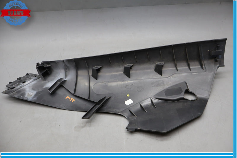 Load image into Gallery viewer, 11-17 Volkswagen Touareg Rear Right Side C Pillar Lower Trim Cover Panel Oem
