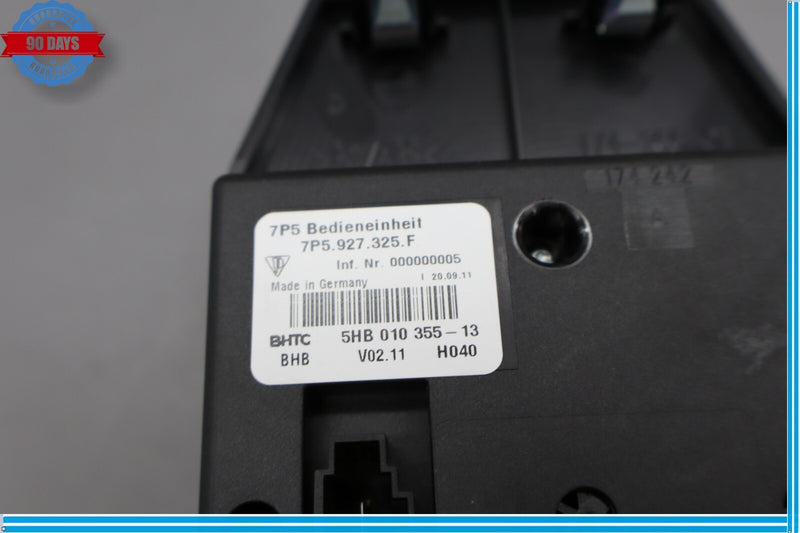 Load image into Gallery viewer, 11-18 Porsche Cayenne 958 Center Console Rear Lock Unlock Switch Panel Oem