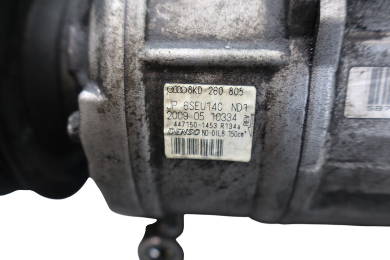 Load image into Gallery viewer, 09-12 Audi A4 A5 A/C AC Air Conditioning Compressor Pump 8KD260805 Oem