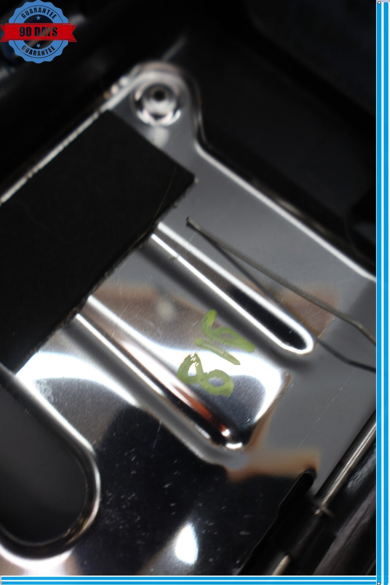 Load image into Gallery viewer, 15-18 Porsche Cayenne 958 Rear Trunk Scuff Plate Sill Trim Panel 7P0863459E Oem