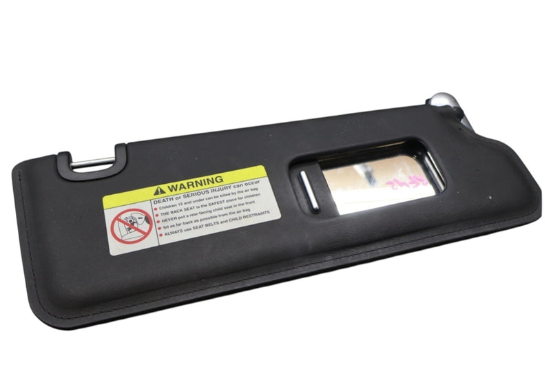 Load image into Gallery viewer, 03-18 Bentley Continental Front Right Passenger Side Sun Visor Sunvisor OEM
