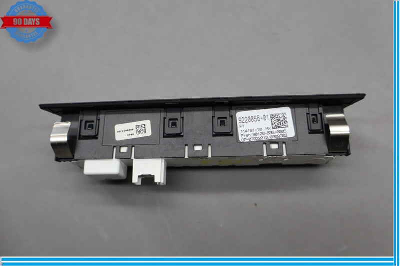 Load image into Gallery viewer, 10-19 BMW 535i GT xDrive Lane Departure Driver Assistance Control Switch Oem