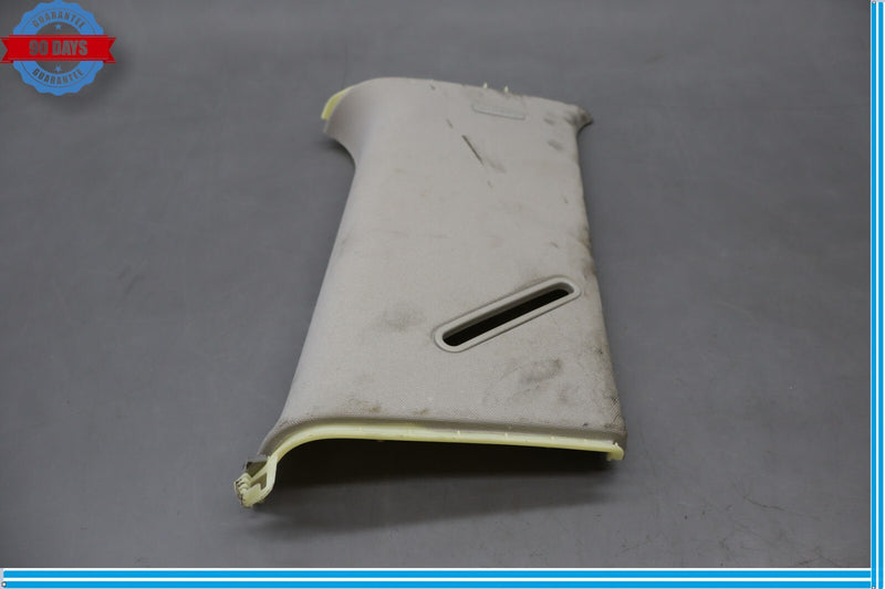 Load image into Gallery viewer, 12-19 Mercedes X166 GL40 GL550 Rear Left Driver Side C Pillar Trim Panel Oem