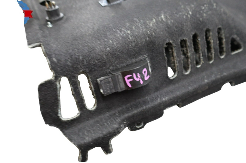 Load image into Gallery viewer, 06-12 Bentley Continental Rear Left Driver Side Trunk Panel Cover Trim Oem