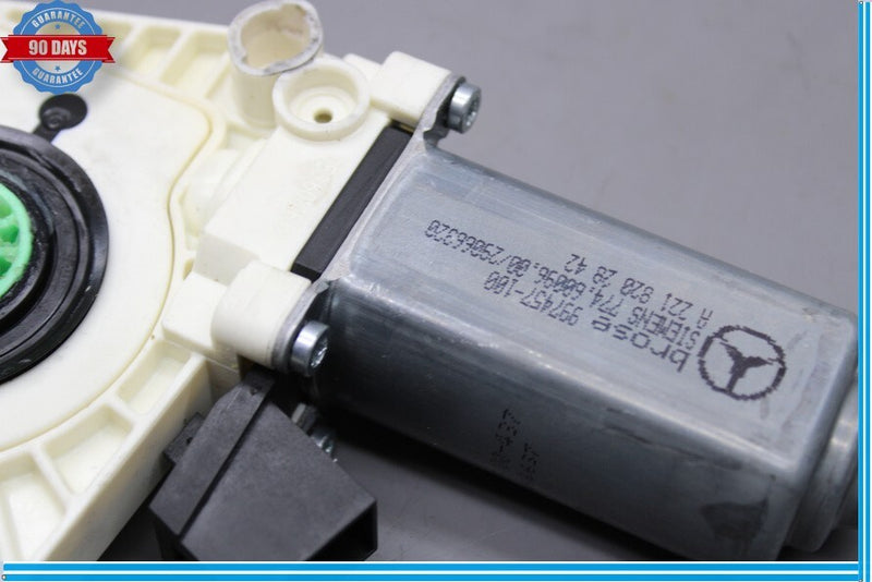 Load image into Gallery viewer, 07-13 Mercedes CL500 S500 S600 Front Right Side Window Motor Regulator Oem