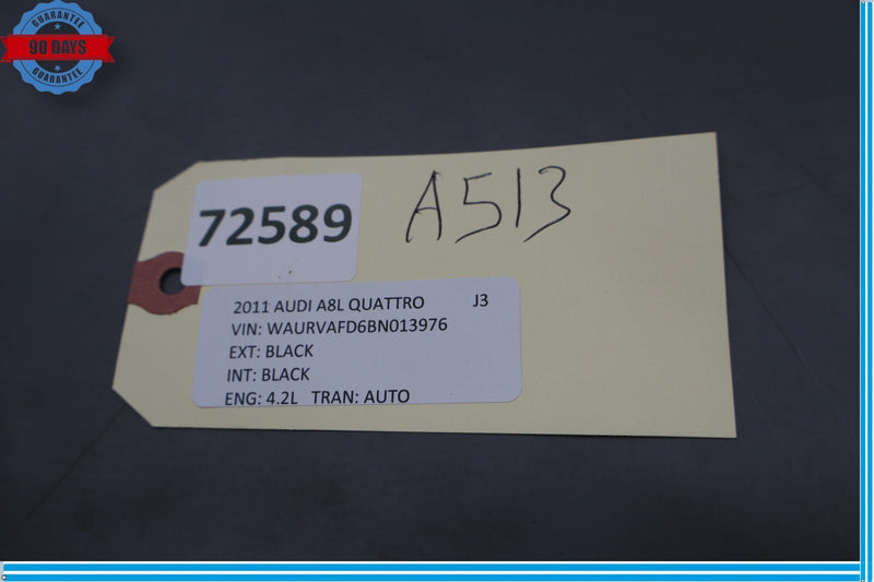 Load image into Gallery viewer, 11-18 Audi A8 A8L Quattro Center Console Shifter Shift Bezel Trim 4H1863207 Oem