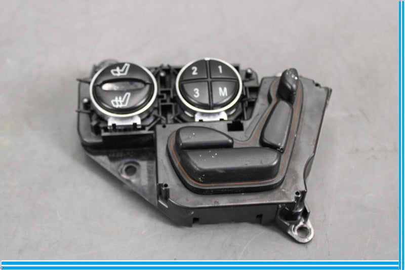 Load image into Gallery viewer, 03-12 Mercedes R230 SL550 SL500 Right Side Seat Control Switch Module Oem
