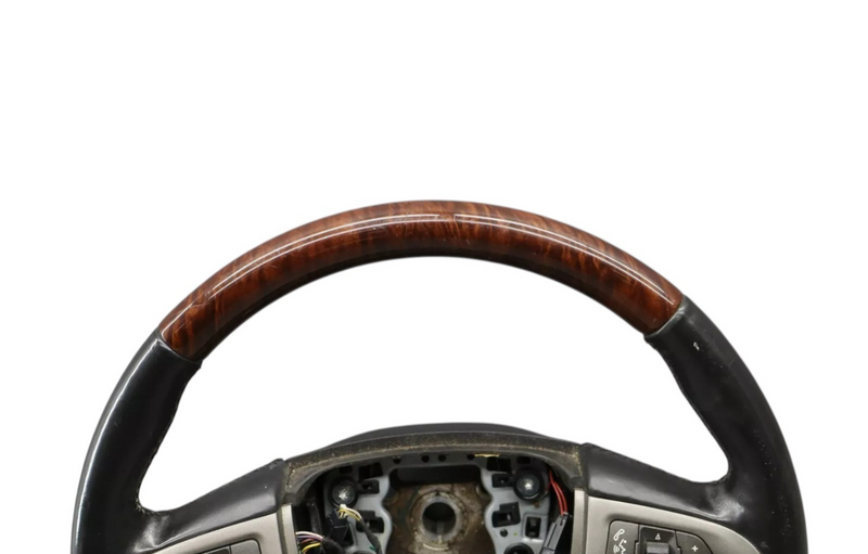 Load image into Gallery viewer, 10-13 Buick Lacrosse CXL Power Steering Wheel W/ Cruise Switch 22846335 Oem
