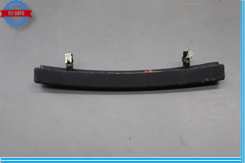 Load image into Gallery viewer, 12-18 Mercedes CLS400 CLS550 Front Center Console Insert Trim Black Oem