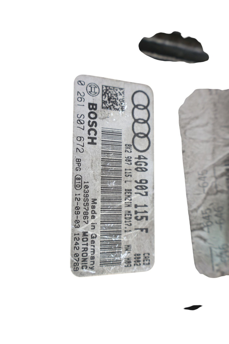 Load image into Gallery viewer, 14-16 Audi A6 Quattro ECM ECU Engine Computer Control Module Unit Oem