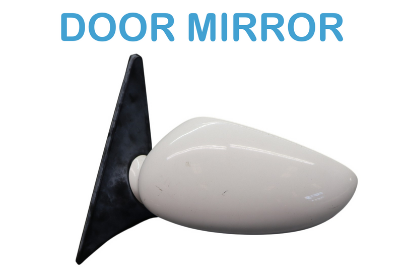 Load image into Gallery viewer, 97-04 Porsche Boxster Front Left Side Driver Side Rear View Door Mirror Oem