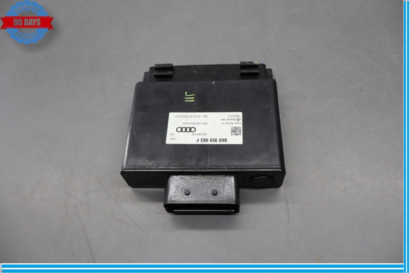 Load image into Gallery viewer, 12-18 Audi A7 Quattro S7 RS7 Voltage Stabilizer Control Module Unit ECU Oem