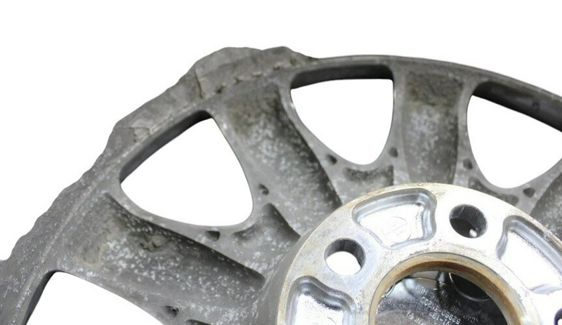 Load image into Gallery viewer, 11-13 Hyundai Equus Signature Front Wheel Rim Chrome 8.0x19 19'' Spoke 9 Oem