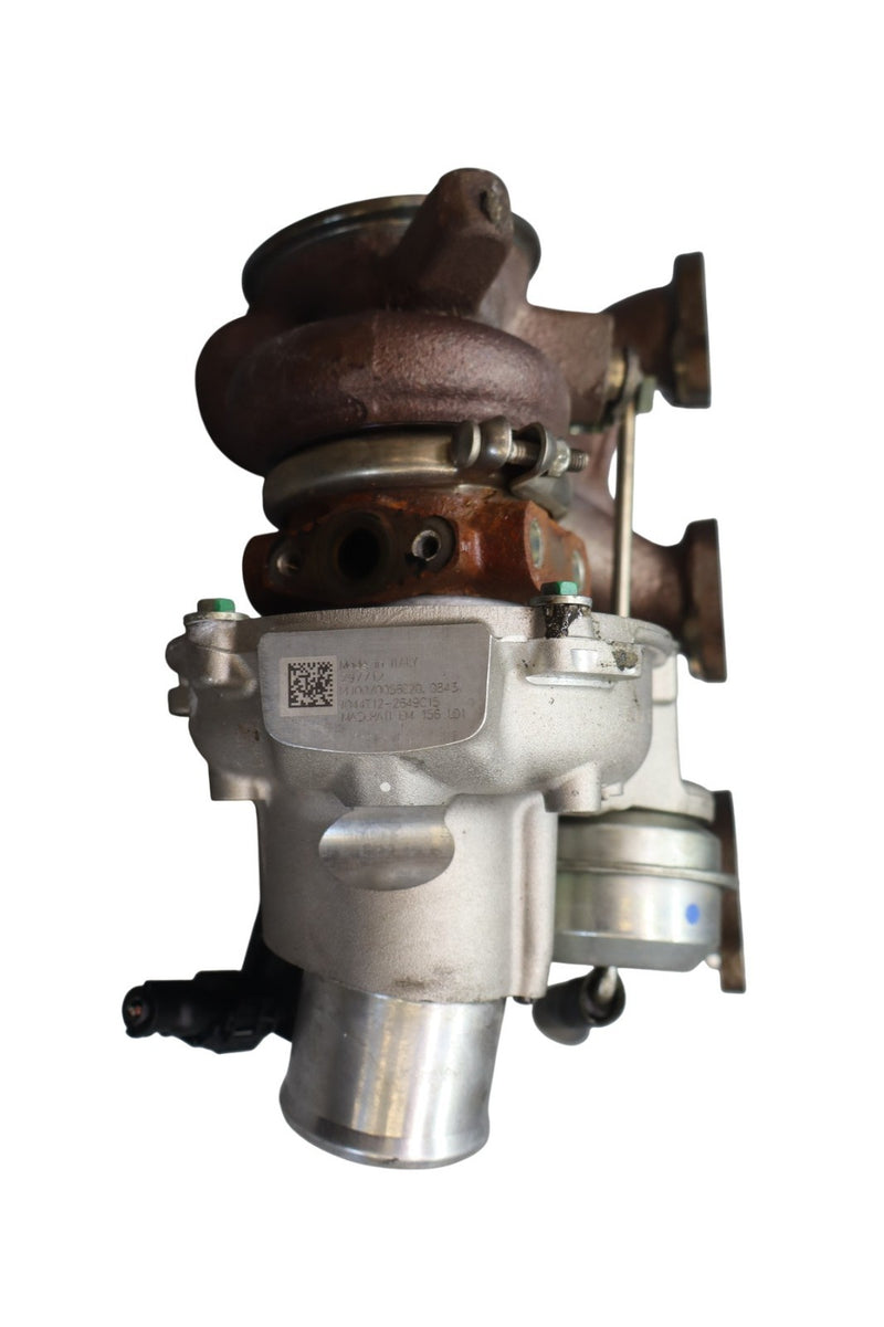 Load image into Gallery viewer, 14-24 Maserati Quattroporte Ghibli M157 Right Side Turbocharger Manifold Oem