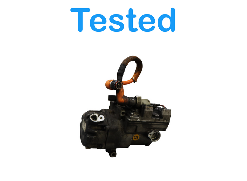 Load image into Gallery viewer, 11-15 Volkswagen VW Touareg A/C Air Conditioning Compressor Clutch 7P0820803 Oem
