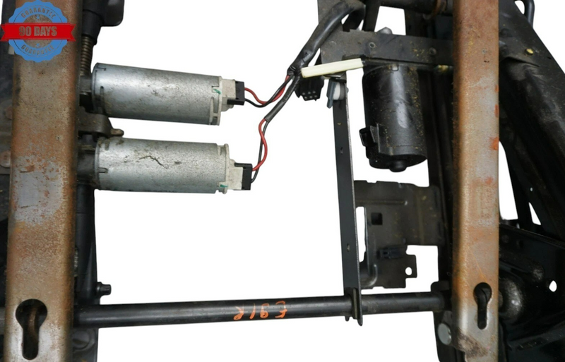 Load image into Gallery viewer, 03-07 HUMMER H2 Front Right Passenger Side Seat Track Frame Lower W/Motor Oem