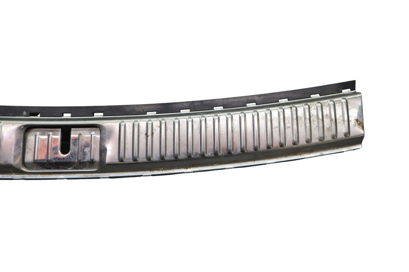 Load image into Gallery viewer, 11-17 Volkswagen Touareg Trunk Sill Scuff Plate Panel Trim Cover 7P0863459E Oem