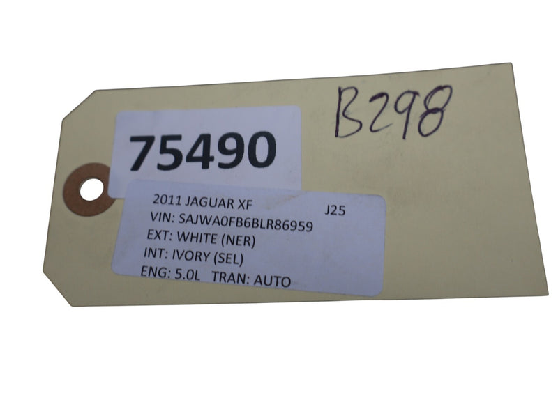 Load image into Gallery viewer, 09-11 Jaguar XF XFR X250 Parking Aid Assist Control Module Unit 9W8315K866BB Oem