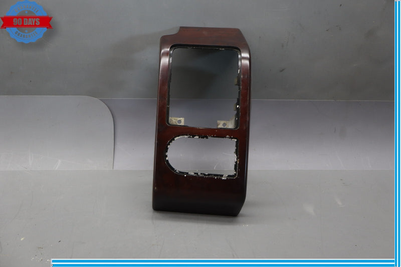 Load image into Gallery viewer, 10-12 Land Rover Range Rover HSE Front Dash Wood Trim Molding Cover Oem