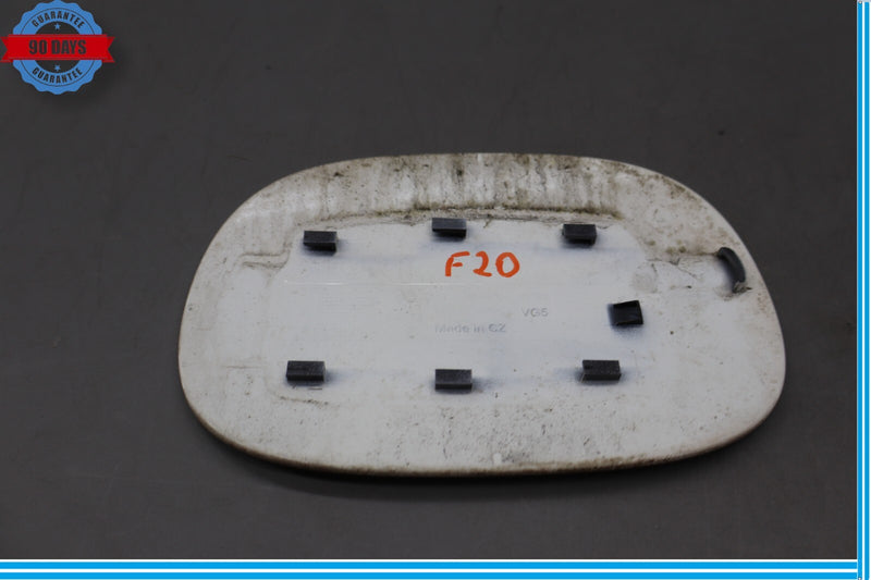 Load image into Gallery viewer, 11-18 Porsche Cayenne Fuel Gas Tank Filler Door Cover Lid 7P5809909 Oem