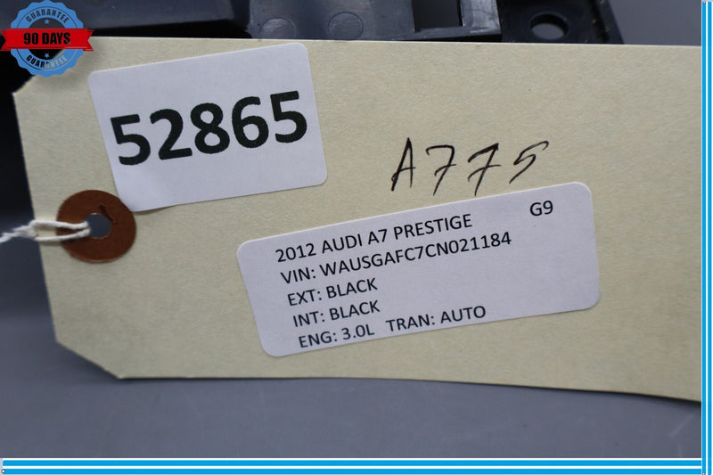 Load image into Gallery viewer, 12-18 Audi A7 Quattro Front Center Console Storage Cigarette Lighter Socket Oem