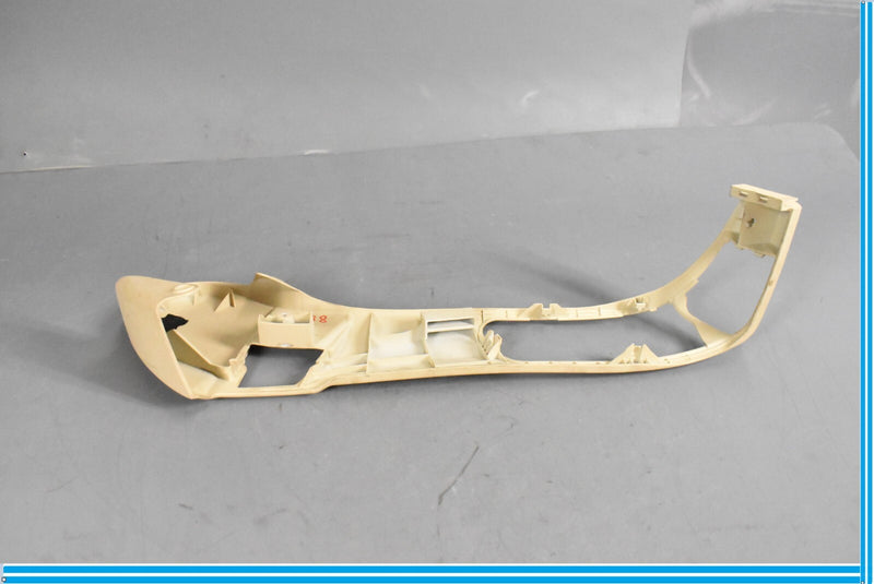 Load image into Gallery viewer, 04-13 Maserati Quattroporte M139 Front Left Driver Seat Lower Cover Trim Oem