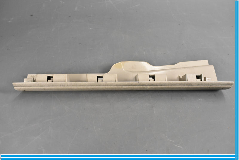 Load image into Gallery viewer, 09-15 BMW 750LI F01 F02 Front Right Passenger Door Scuff Sill Panel Trim Oem
