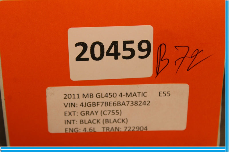 Load image into Gallery viewer, 06-13 Mercedes GL550 GL450 Left Driver Side Fog Light Lamp Bulb Oem