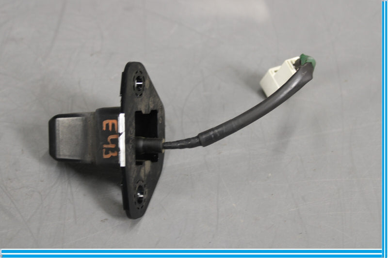 Load image into Gallery viewer, 07-12 Lexus LS460 Rear Trunk Lid Back Up Reverse Backup Parking Camera Oem