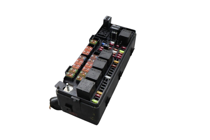 Load image into Gallery viewer, 14-17 Maserati Ghibli M157 Power Distribution Fuse Relay Box Switch Panel Oem