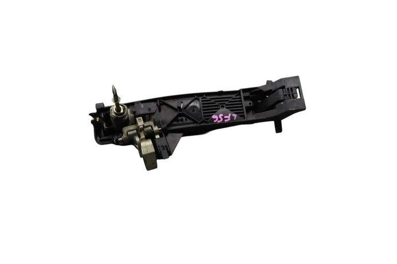 Load image into Gallery viewer, 94-12 Mercedes R230 SL500 SL600 SL550 Left Side Exterior Door Handle Black Oem